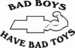 Chevy Bad Boys